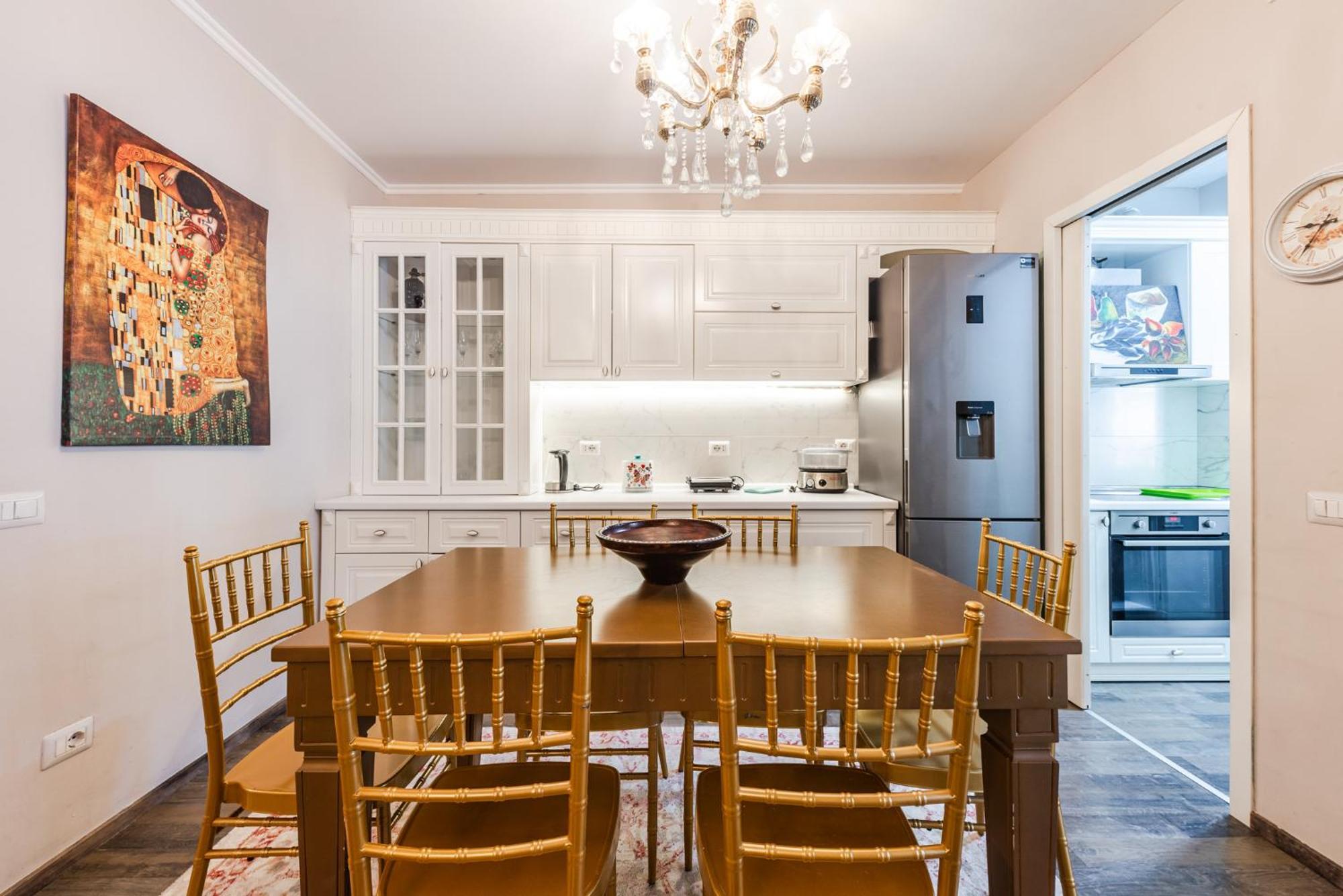 Appartement Sisi's Luxury Grand Park Of Tirana