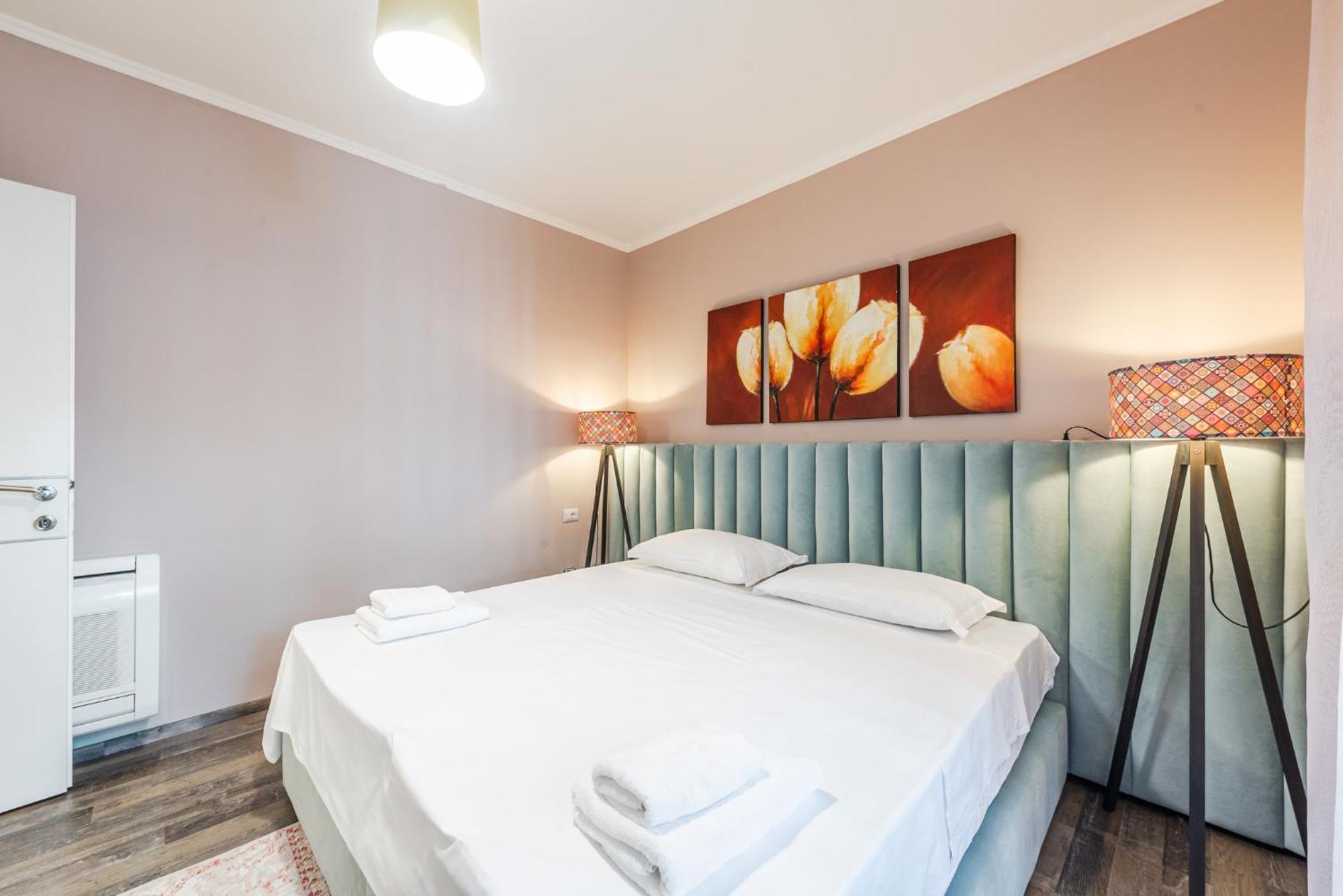 Appartement Sisi's Luxury Grand Park Of
