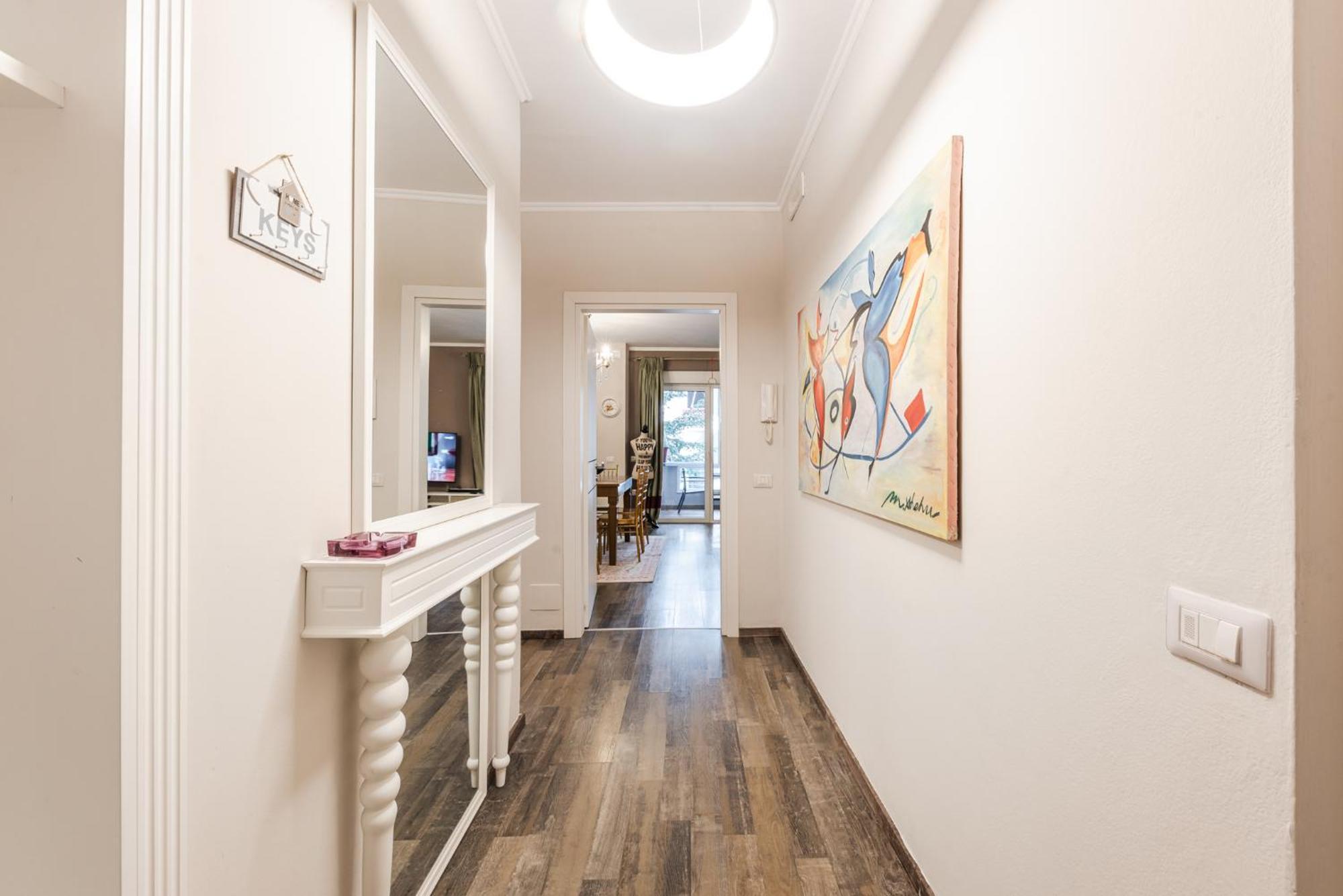Appartement Sisi's Luxury Grand Park Of *